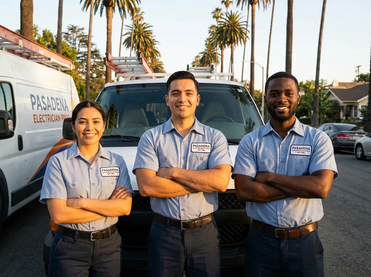 Electrician company in Sylvester, GA